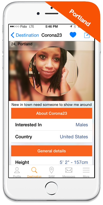 Best free dating app in Kinshasa